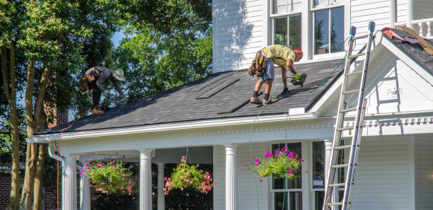 Fast & Reliable Emergency Roof Repairs in Youngstown, OH